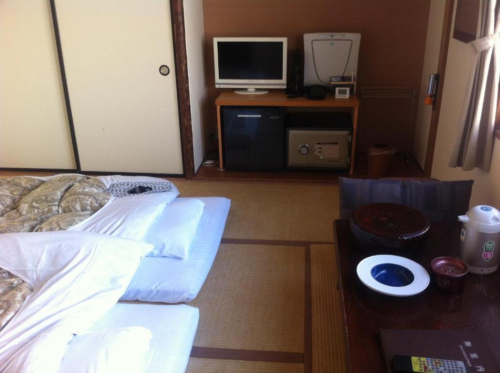 Hotel Kikuya Хакодате Номер фото