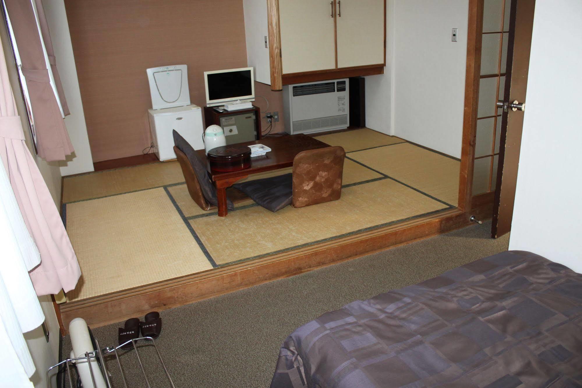 Hotel Kikuya Хакодате Экстерьер фото